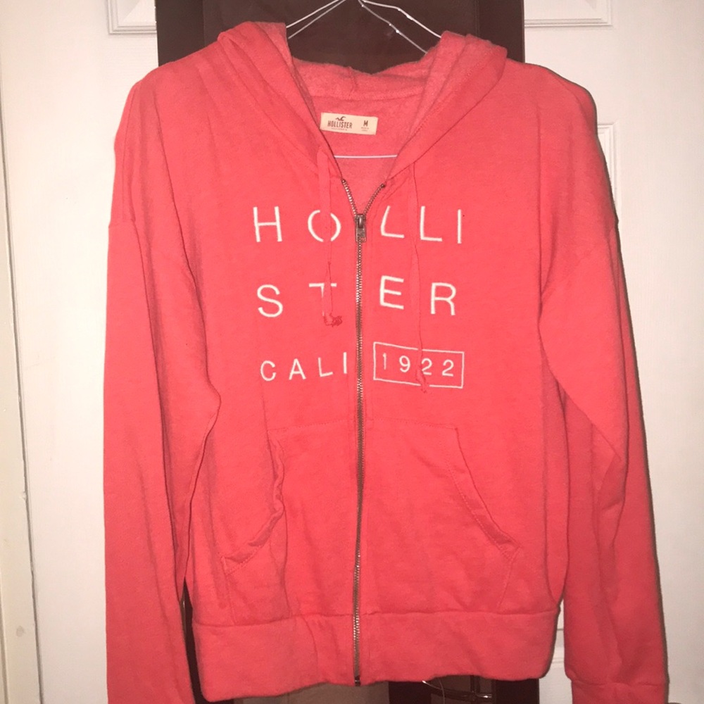 Hollister Zip-up